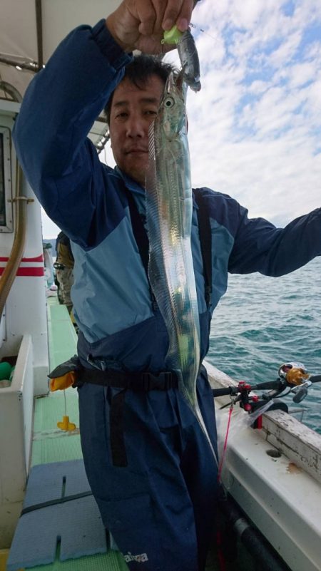 小島丸 釣果