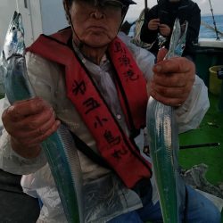 小島丸 釣果