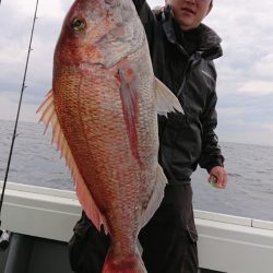 だて丸 釣果