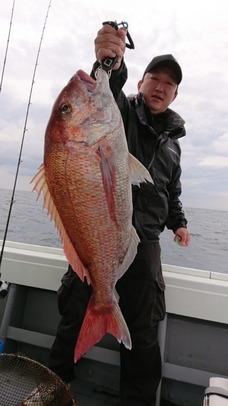 だて丸 釣果