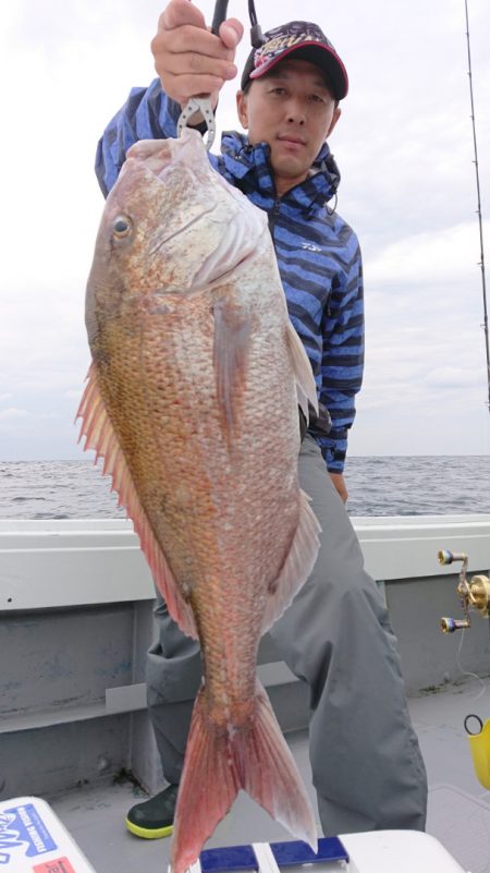 だて丸 釣果