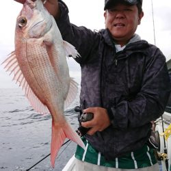 だて丸 釣果