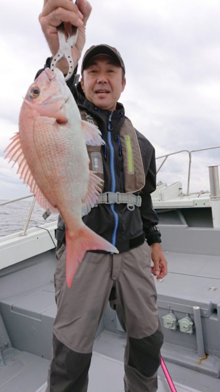 だて丸 釣果