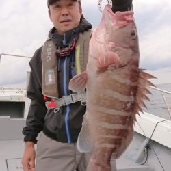 だて丸 釣果