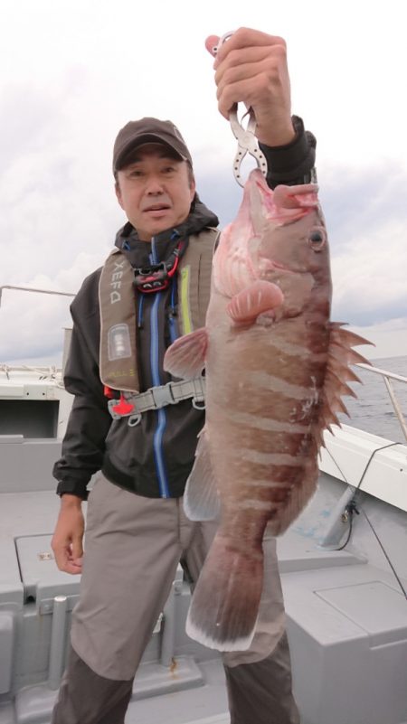 だて丸 釣果