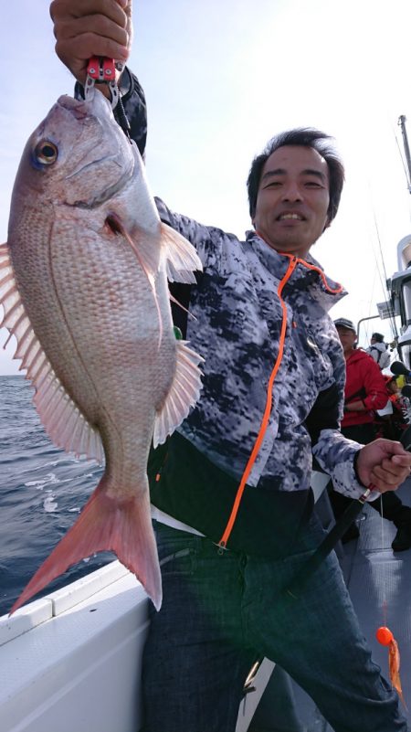 だて丸 釣果