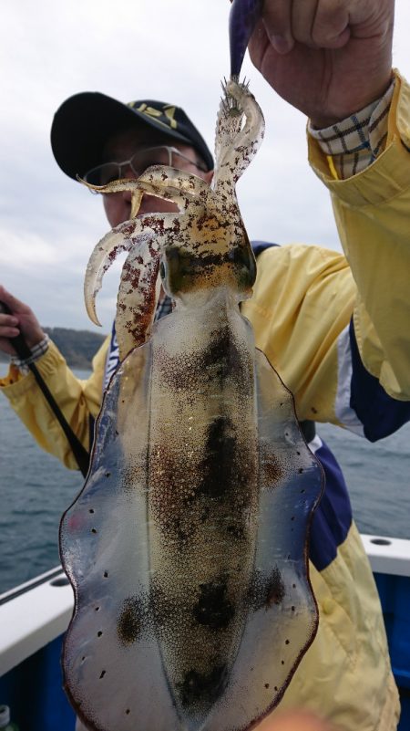 第三共栄丸 釣果