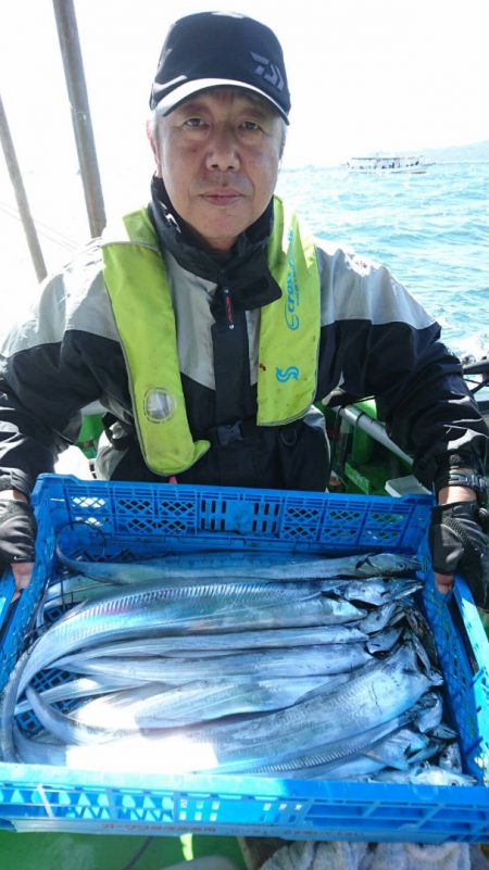 小島丸 釣果