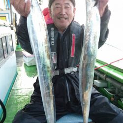 小島丸 釣果