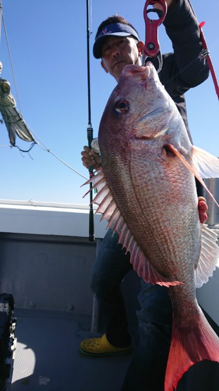 だて丸 釣果