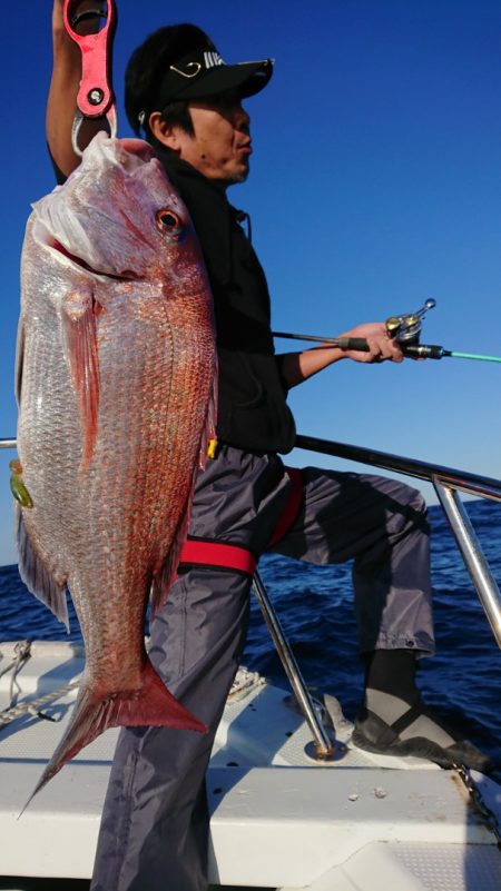 だて丸 釣果