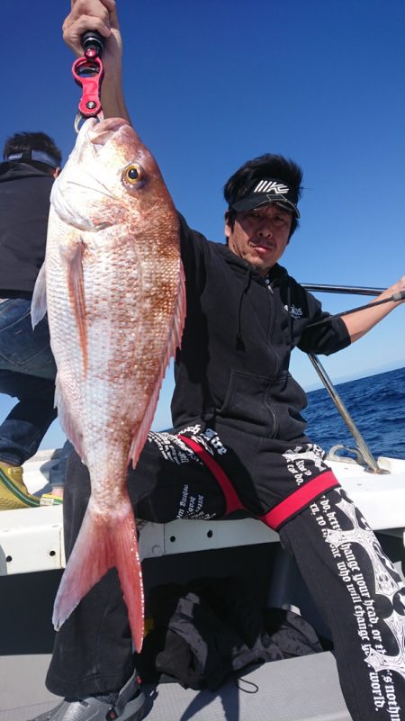 だて丸 釣果