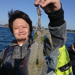 第三共栄丸 釣果