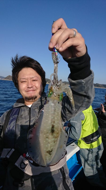 第三共栄丸 釣果