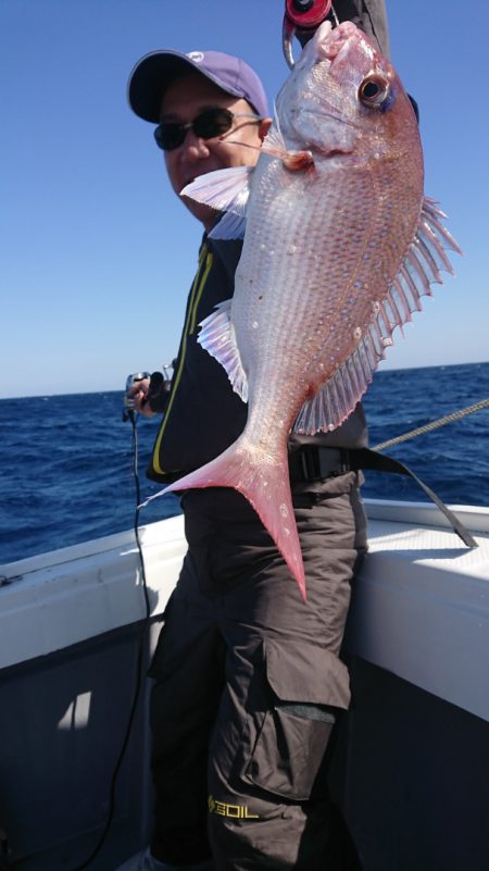 だて丸 釣果