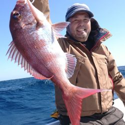 だて丸 釣果