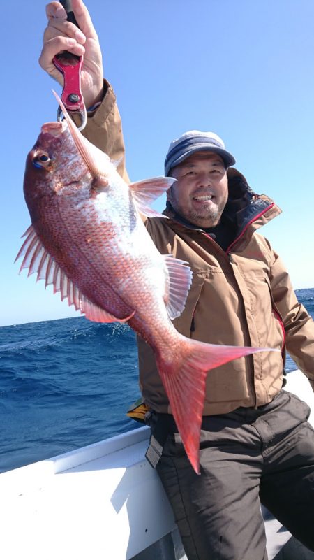 だて丸 釣果