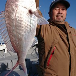 だて丸 釣果