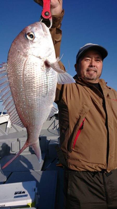 だて丸 釣果