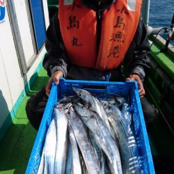 小島丸 釣果