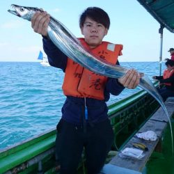 小島丸 釣果