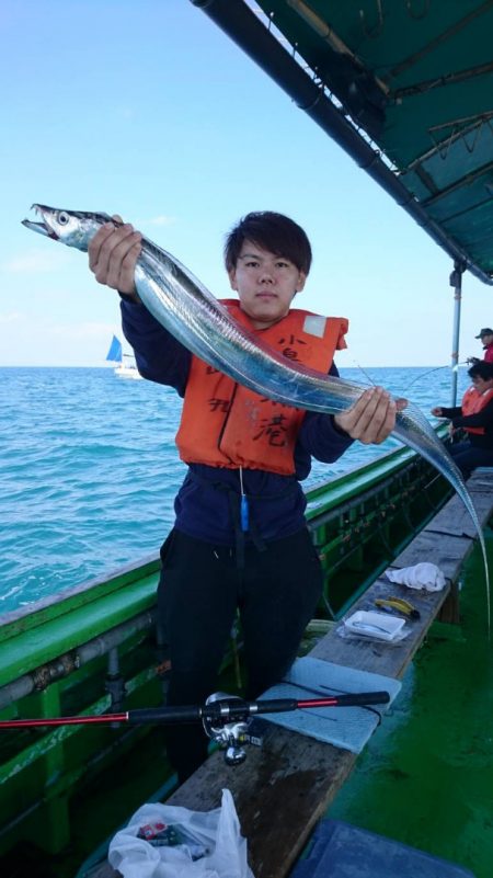 小島丸 釣果