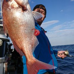 だて丸 釣果