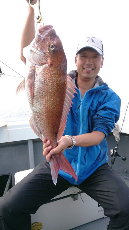 だて丸 釣果