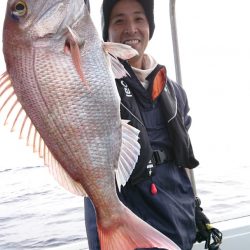 だて丸 釣果