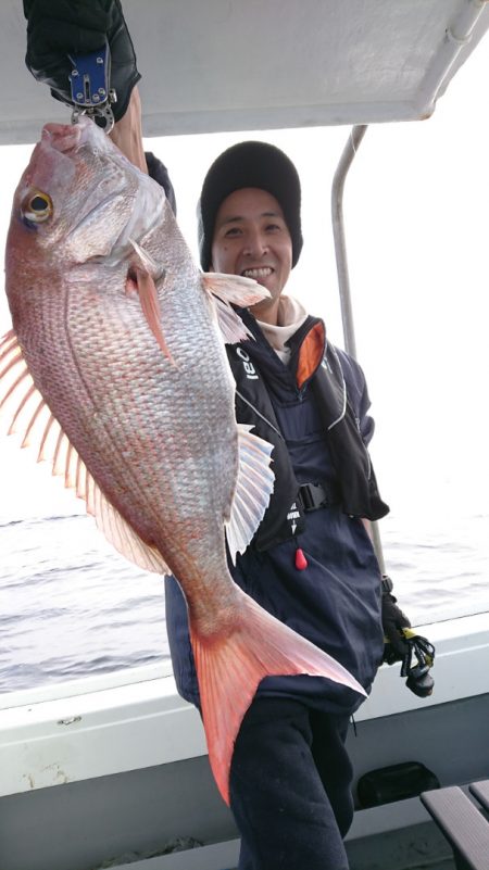 だて丸 釣果