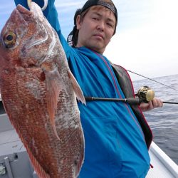 だて丸 釣果