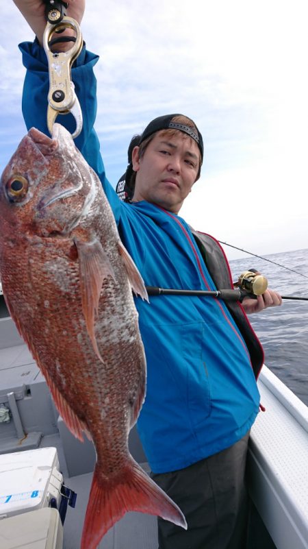 だて丸 釣果