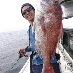 だて丸 釣果