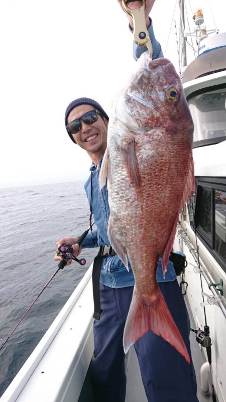 だて丸 釣果