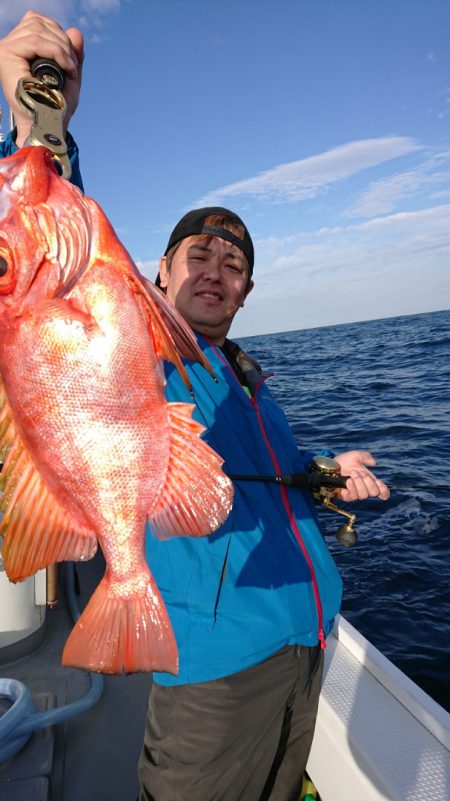 だて丸 釣果