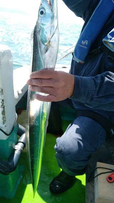 小島丸 釣果