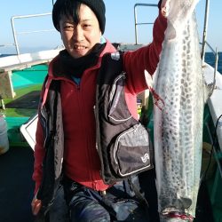 小島丸 釣果