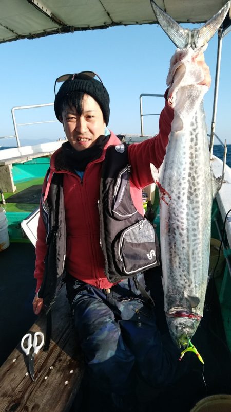 小島丸 釣果