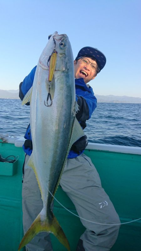 和栄丸 釣果