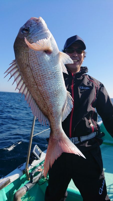 和栄丸 釣果