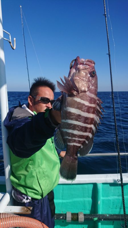 和栄丸 釣果