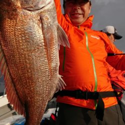 だて丸 釣果