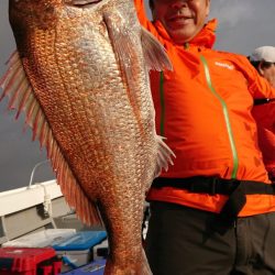 だて丸 釣果