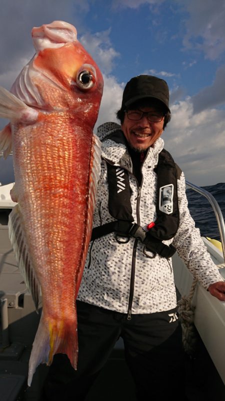 だて丸 釣果