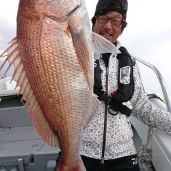 だて丸 釣果