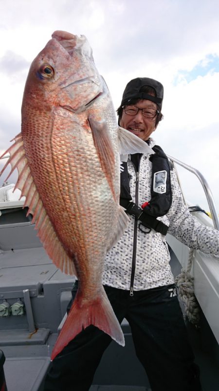 だて丸 釣果