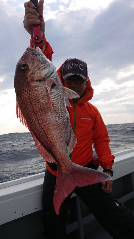 だて丸 釣果