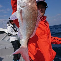 だて丸 釣果