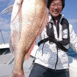 だて丸 釣果