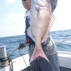 だて丸 釣果